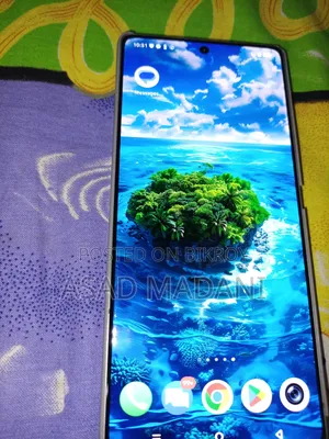 New Infinix Note 50 Pro 256 GB Gray