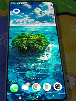 New Infinix Note 50 Pro 256 GB Gray