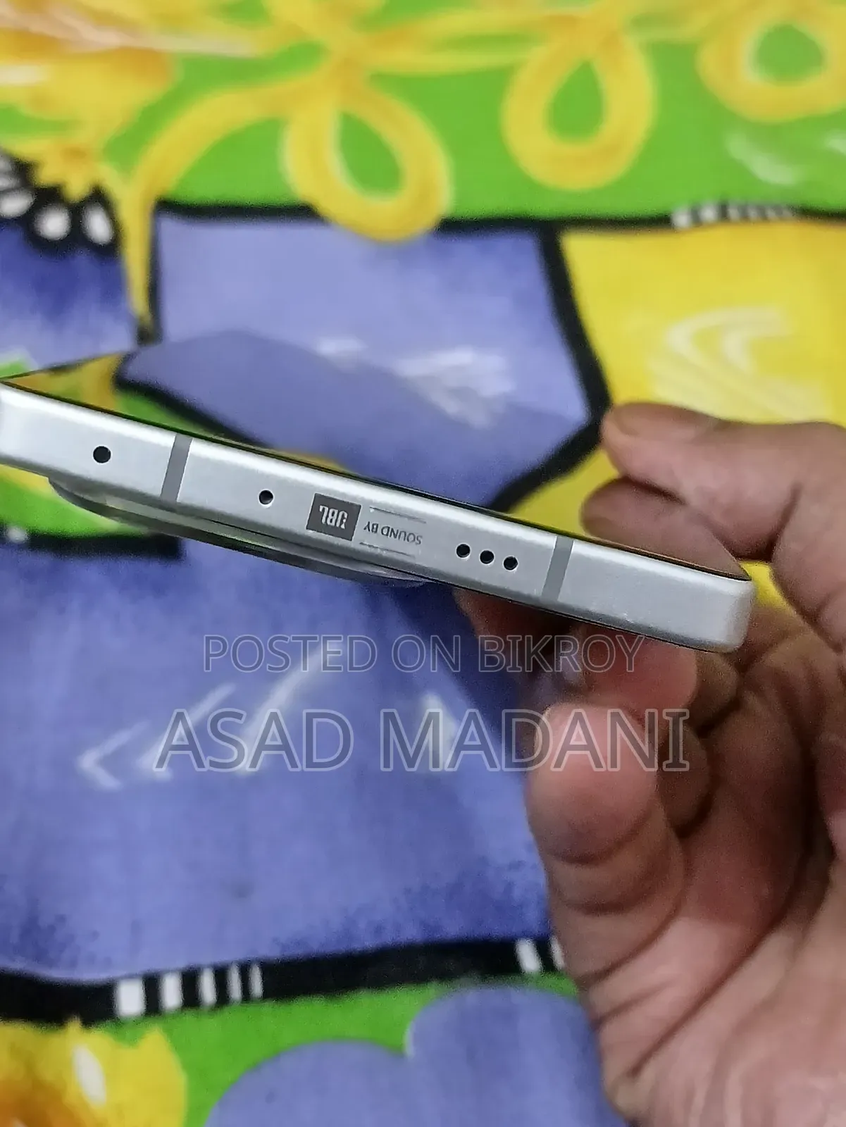 New Infinix Note 50 Pro 256 GB Gray