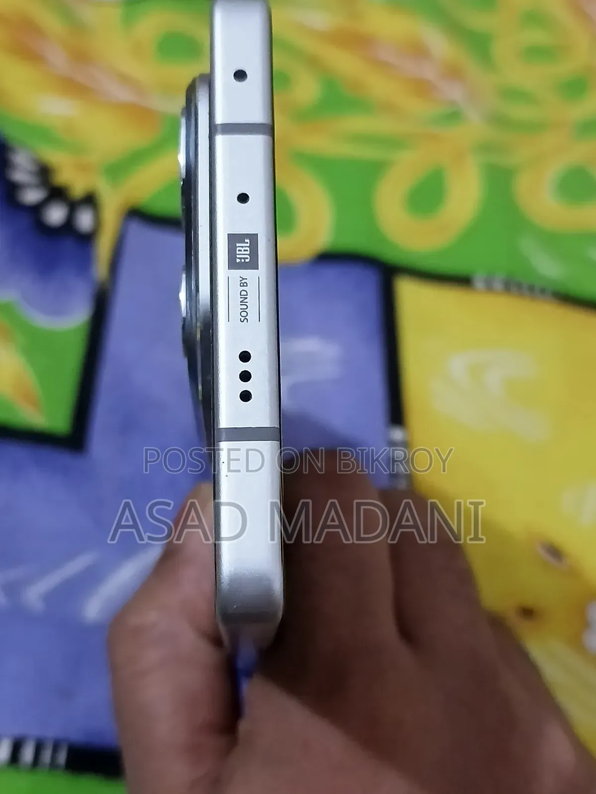 New Infinix Note 50 Pro 256 GB Gray