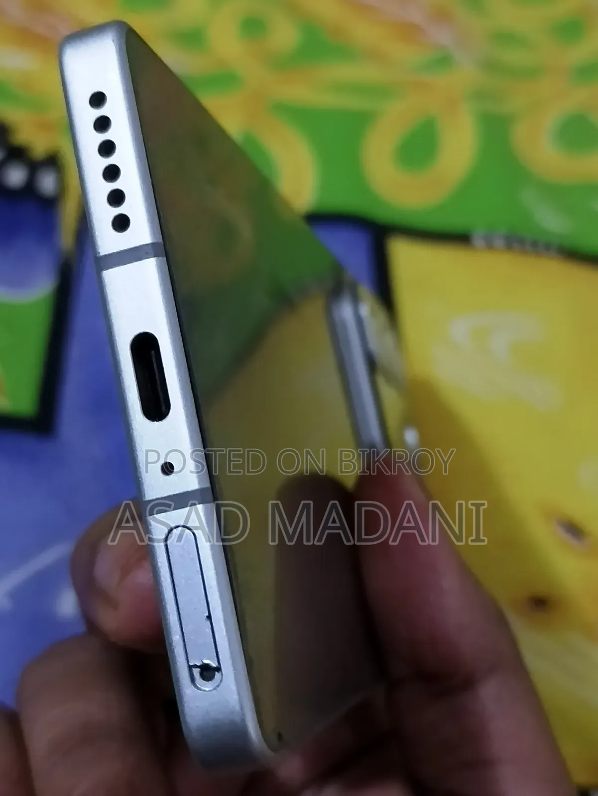 New Infinix Note 50 Pro 256 GB Gray