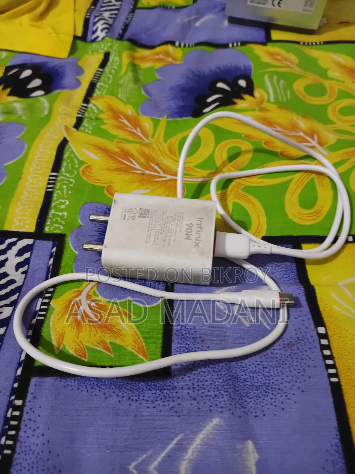 New Infinix Note 50 Pro 256 GB Gray