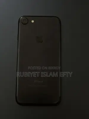 Apple iPhone 7 128 GB Black