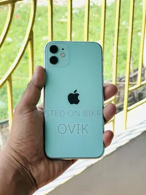 Apple iPhone 11 64 GB Green