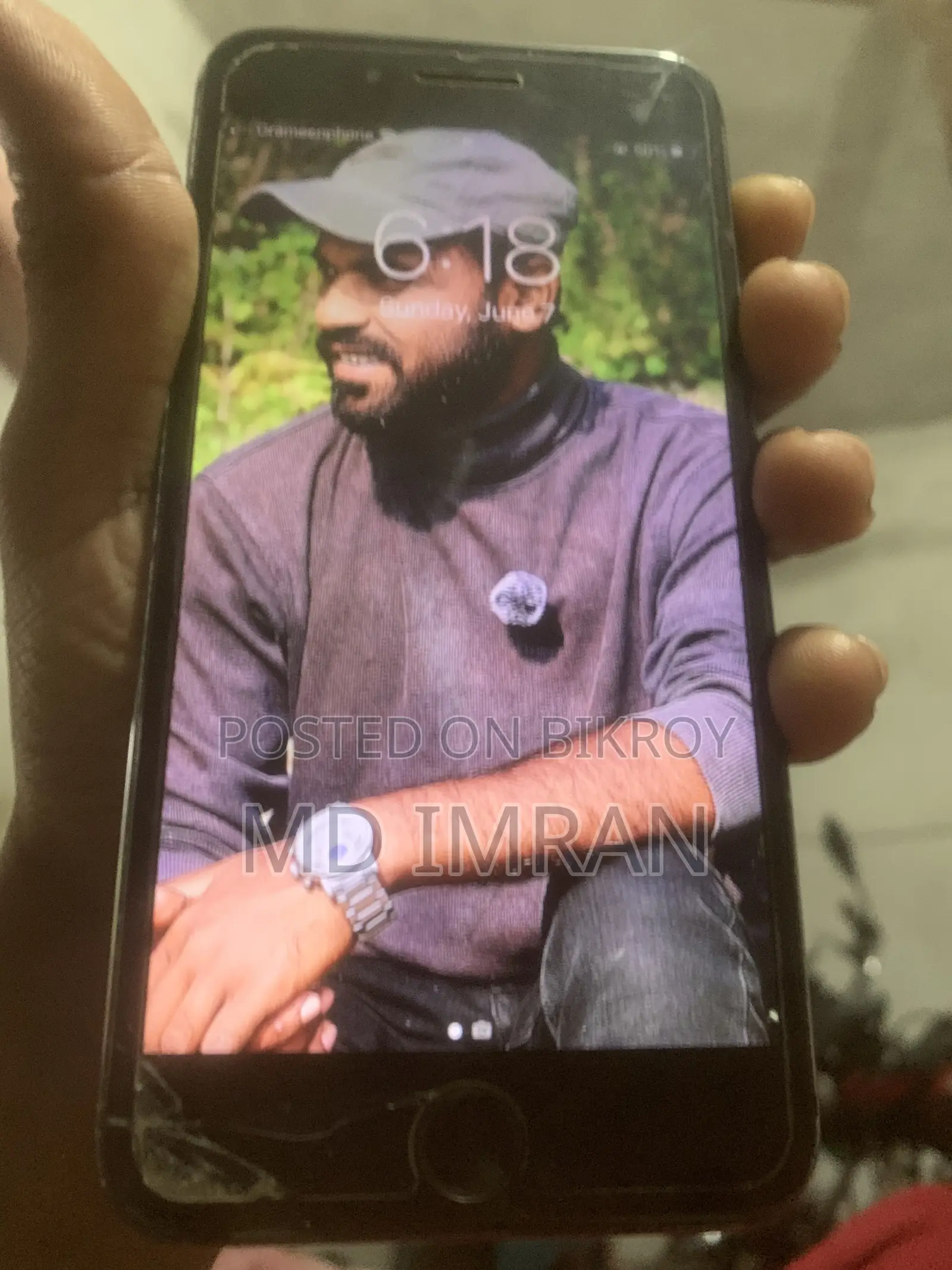 Apple iPhone 7 Plus 256 GB Black