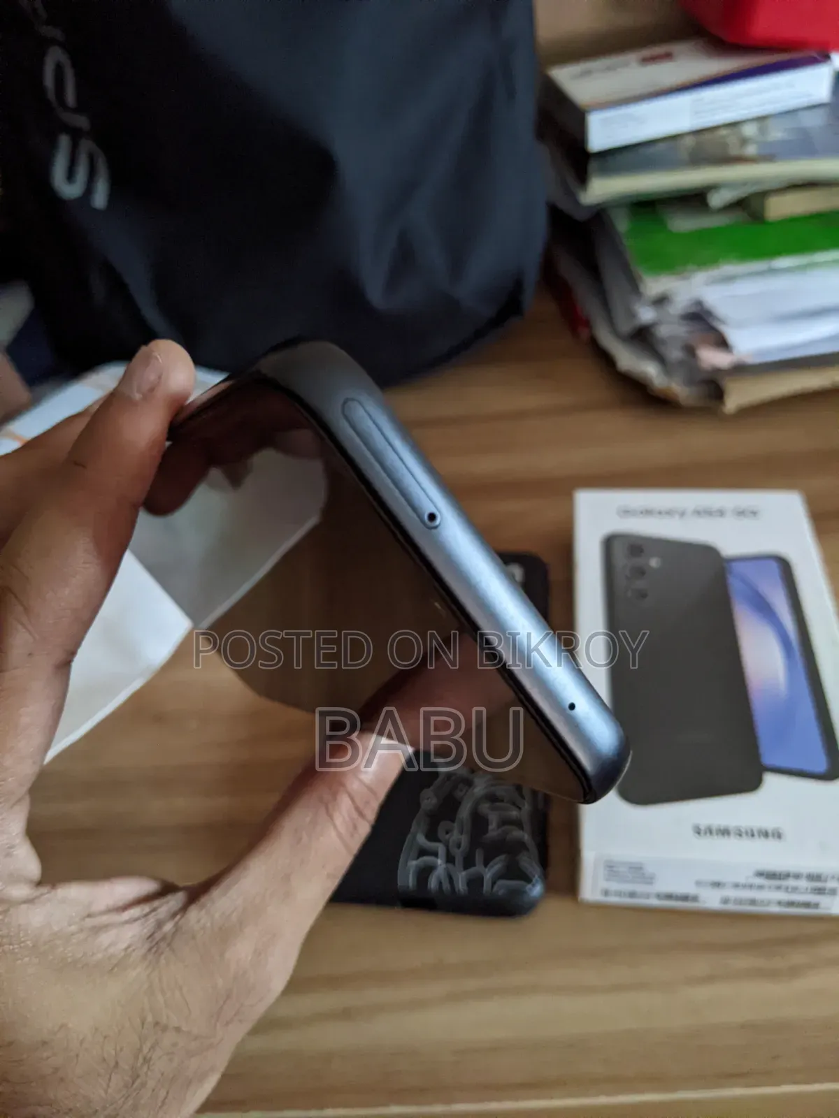 Samsung Galaxy A54 128 GB Black
