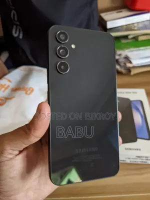 Samsung Galaxy A54 128 GB Black