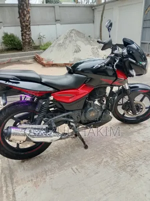 Bajaj Pulsar 150 2018 Black