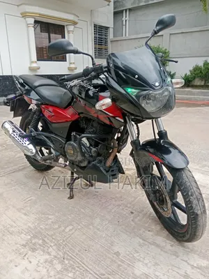 Bajaj Pulsar 150 2018 Black