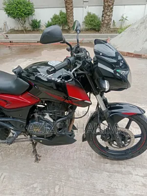 Bajaj Pulsar 150 2018 Black