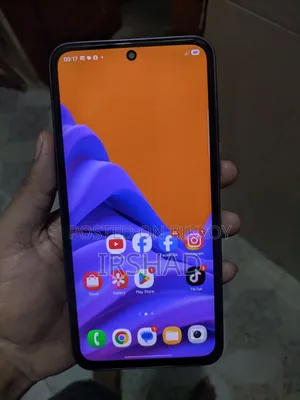 Samsung Galaxy A35 256 GB