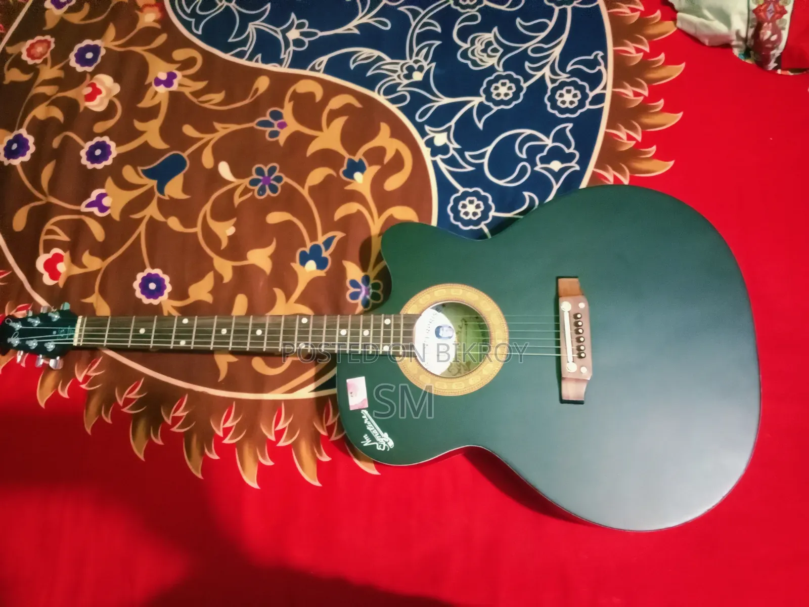 Guitar India 265 model
