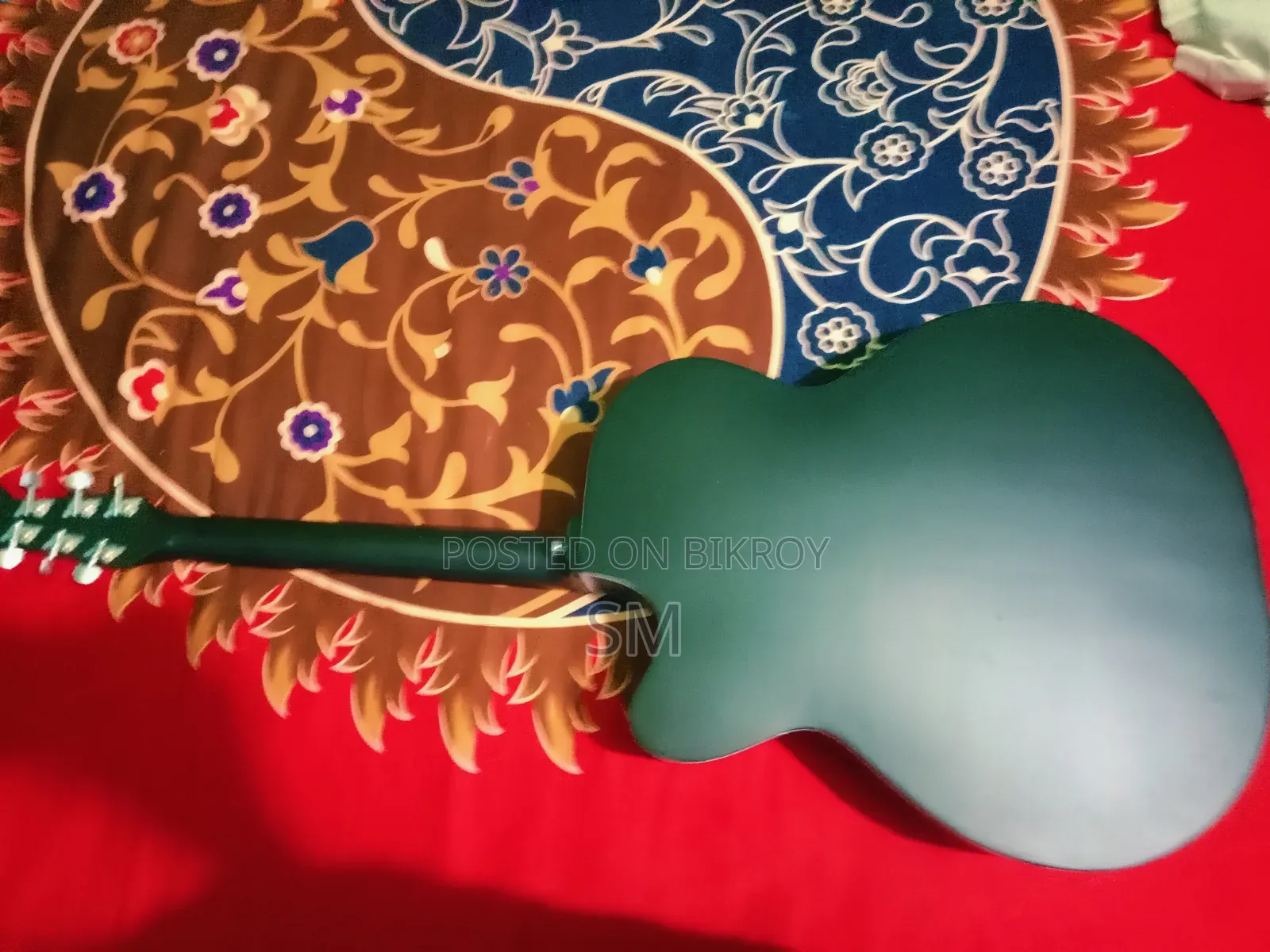 Guitar India 265 model