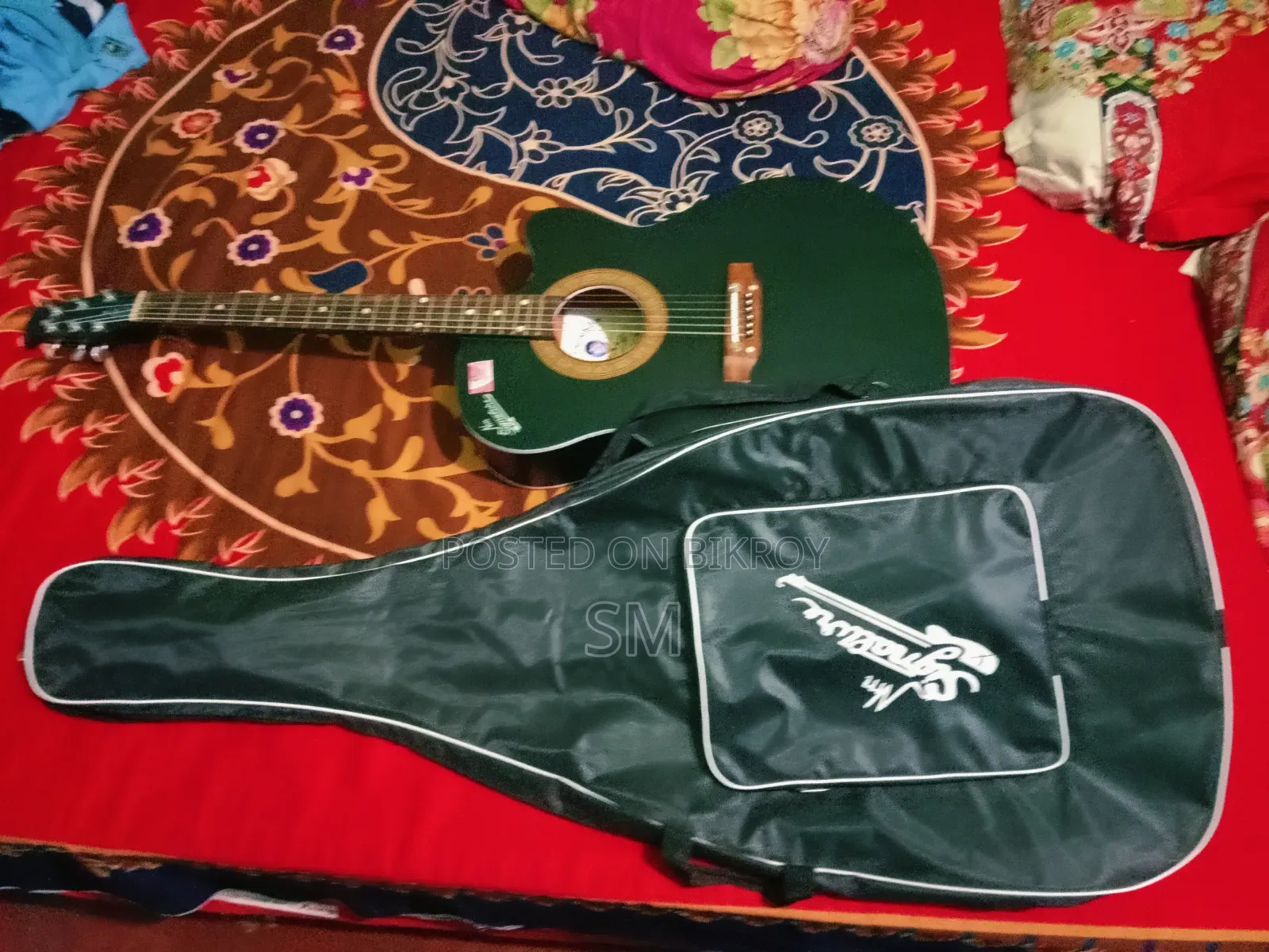 Guitar India 265 model