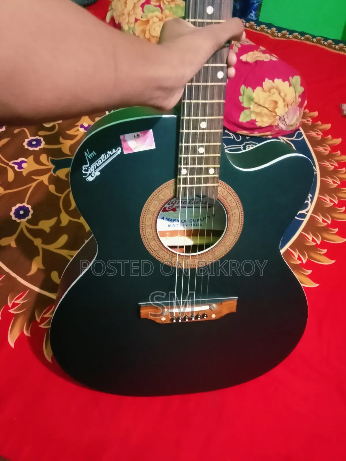 Guitar India 265 model