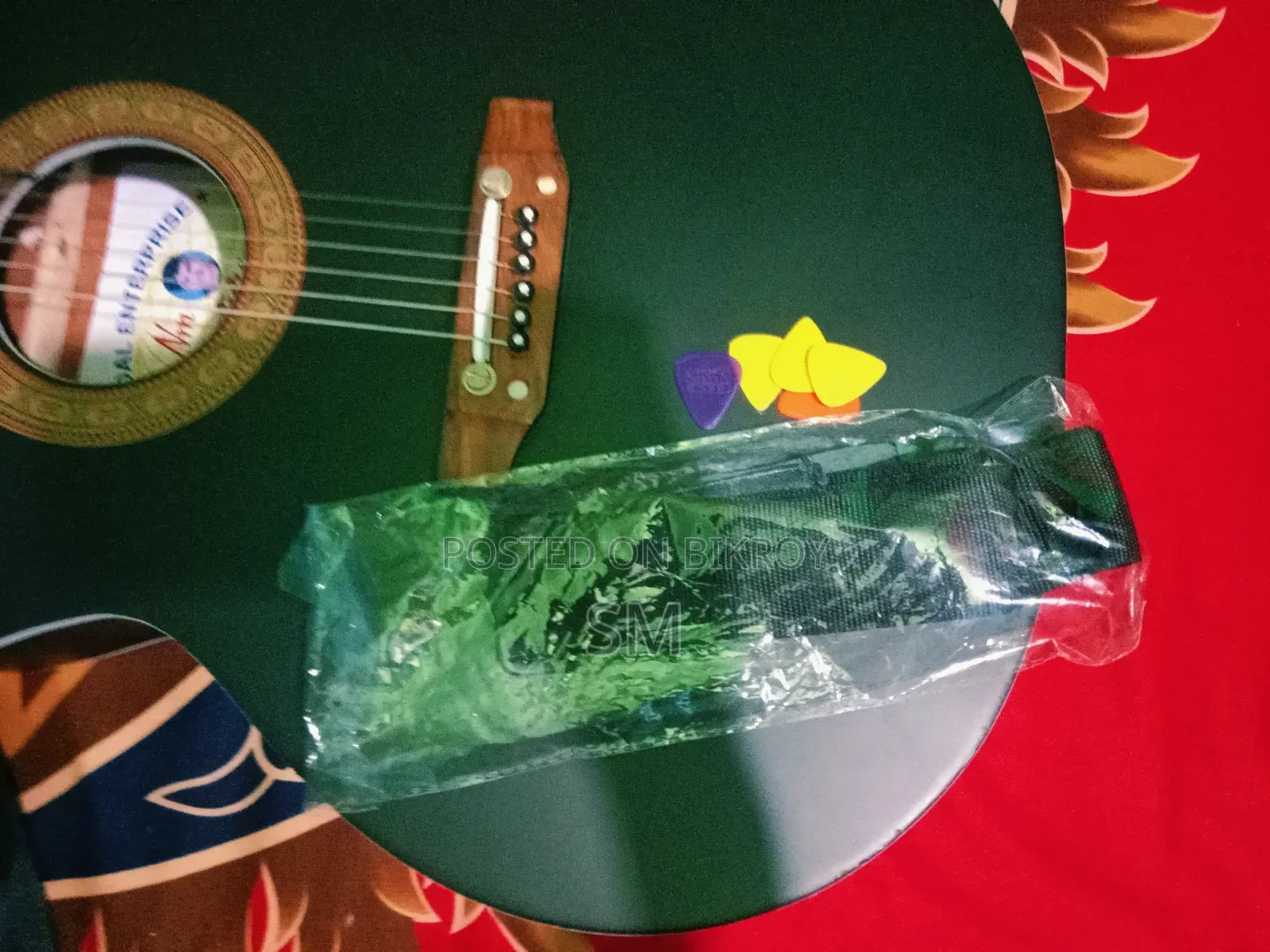 Guitar India 265 model