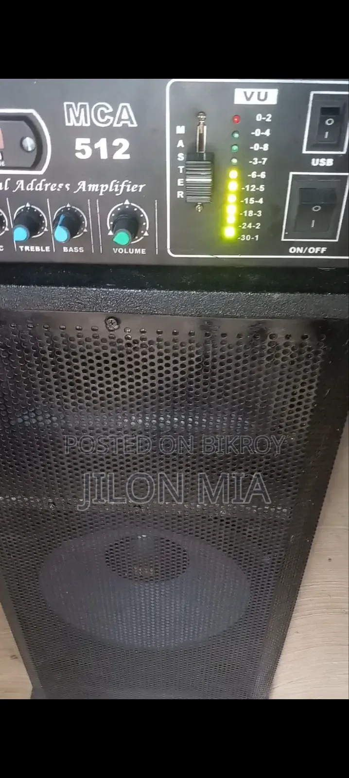 12" Speaker