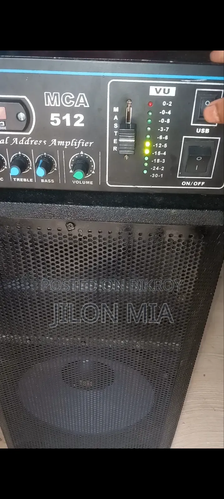 12" Speaker