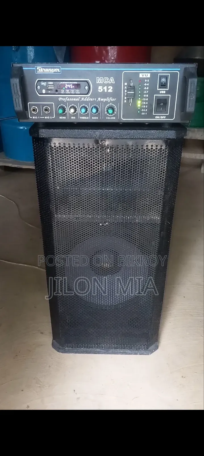 12" Speaker