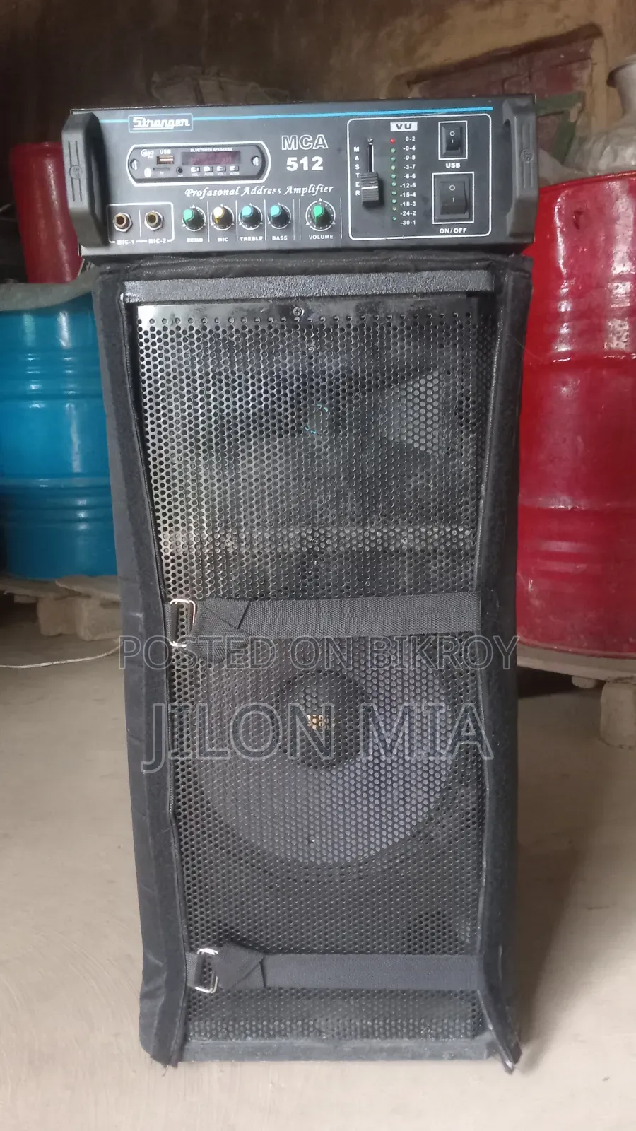 12" Speaker
