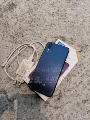 Vivo Y11 32 GB Blue