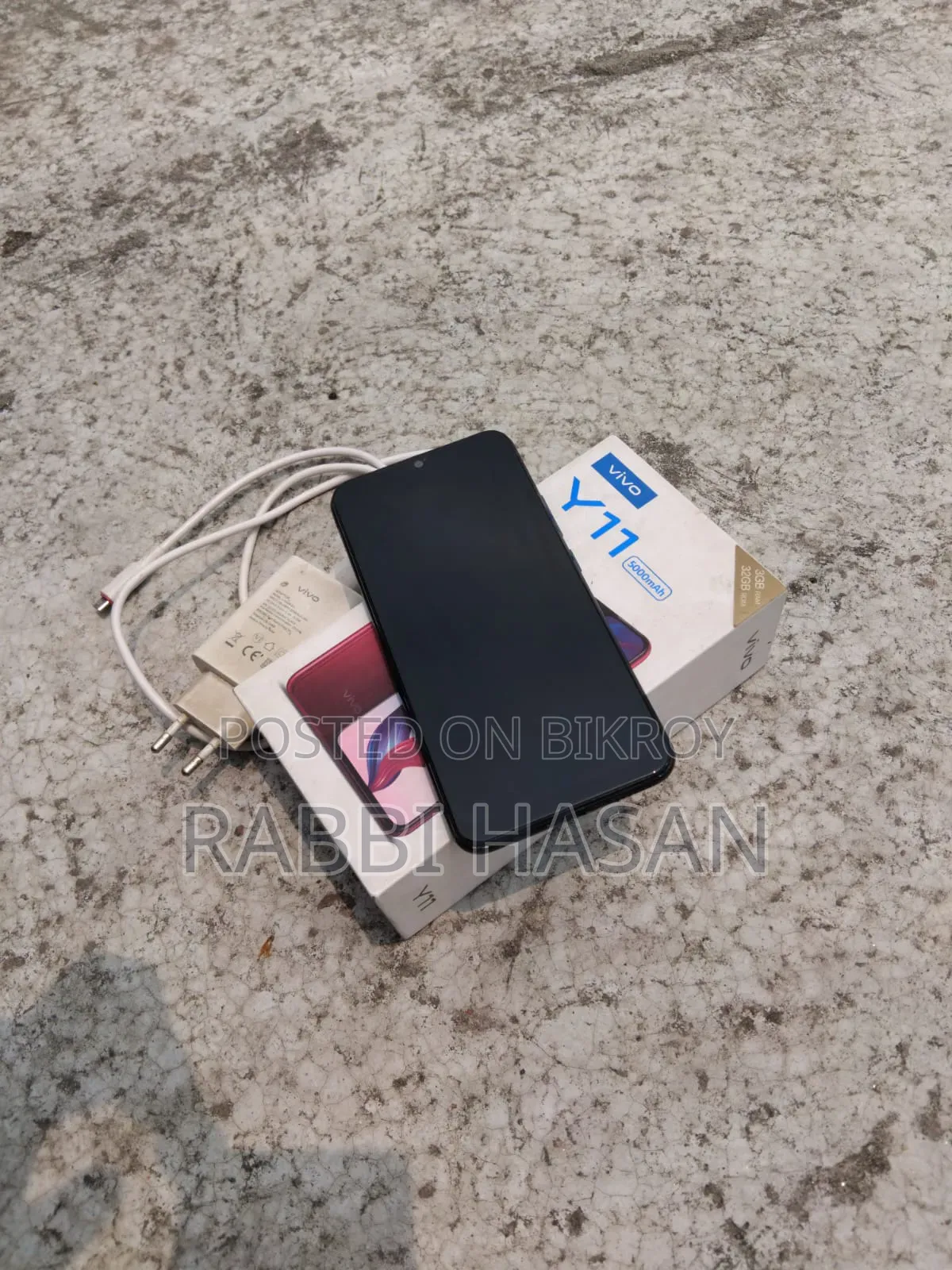 Vivo Y11 32 GB Blue