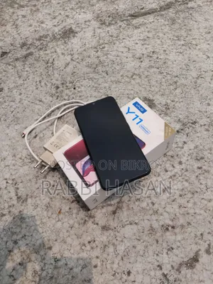Vivo Y11 32 GB Blue