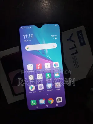 Vivo Y11 32 GB Blue