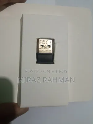 Tenda W311mi Ax300 Nano Usb Wifi 6 Adapter