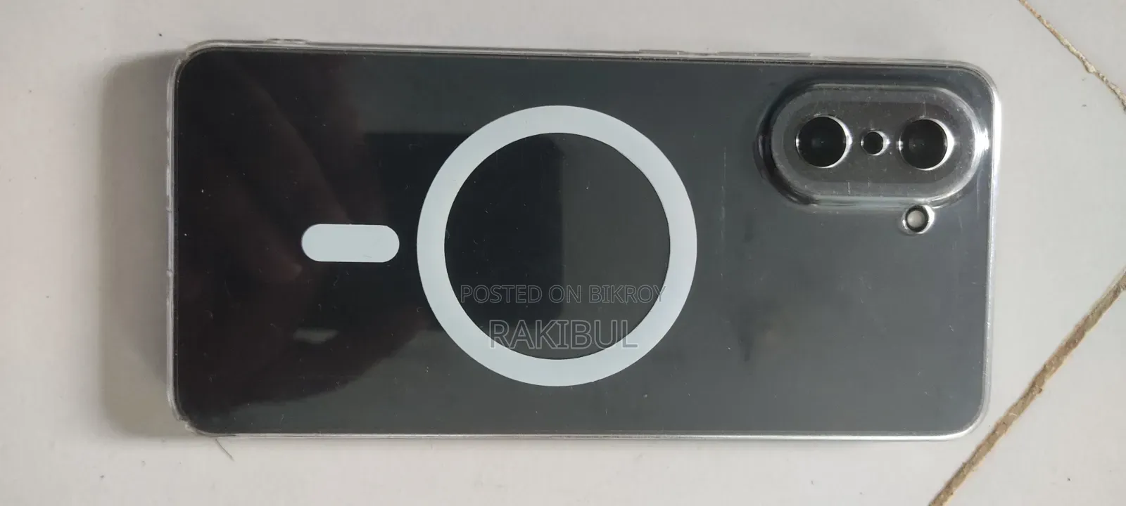 OnePlus Nord CE 5G 256 GB Black