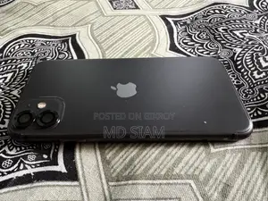 Apple iPhone 11 128 GB Black