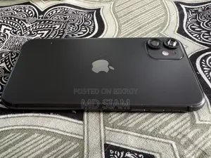 Apple iPhone 11 128 GB Black