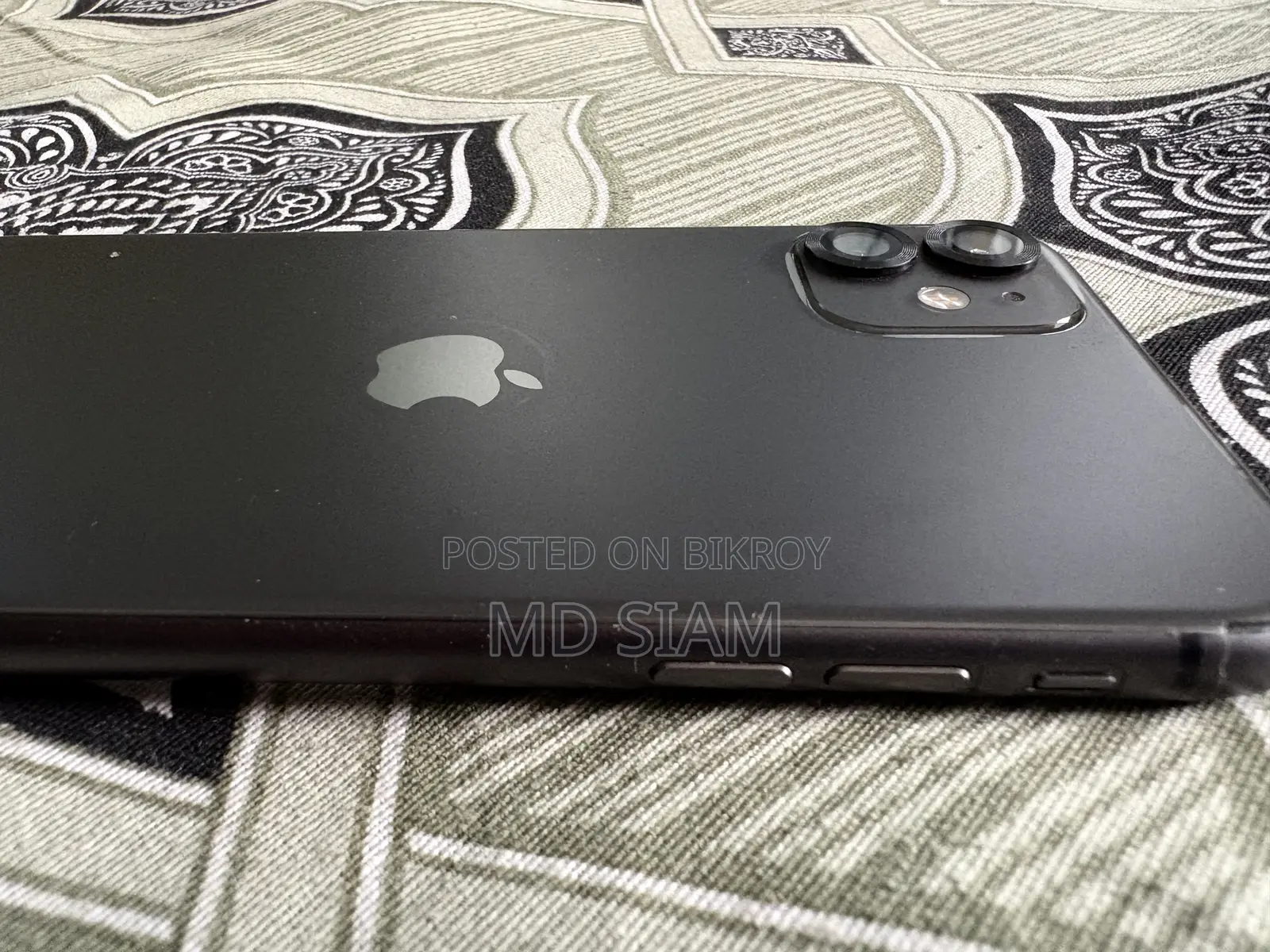 Apple iPhone 11 128 GB Black
