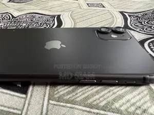 Apple iPhone 11 128 GB Black