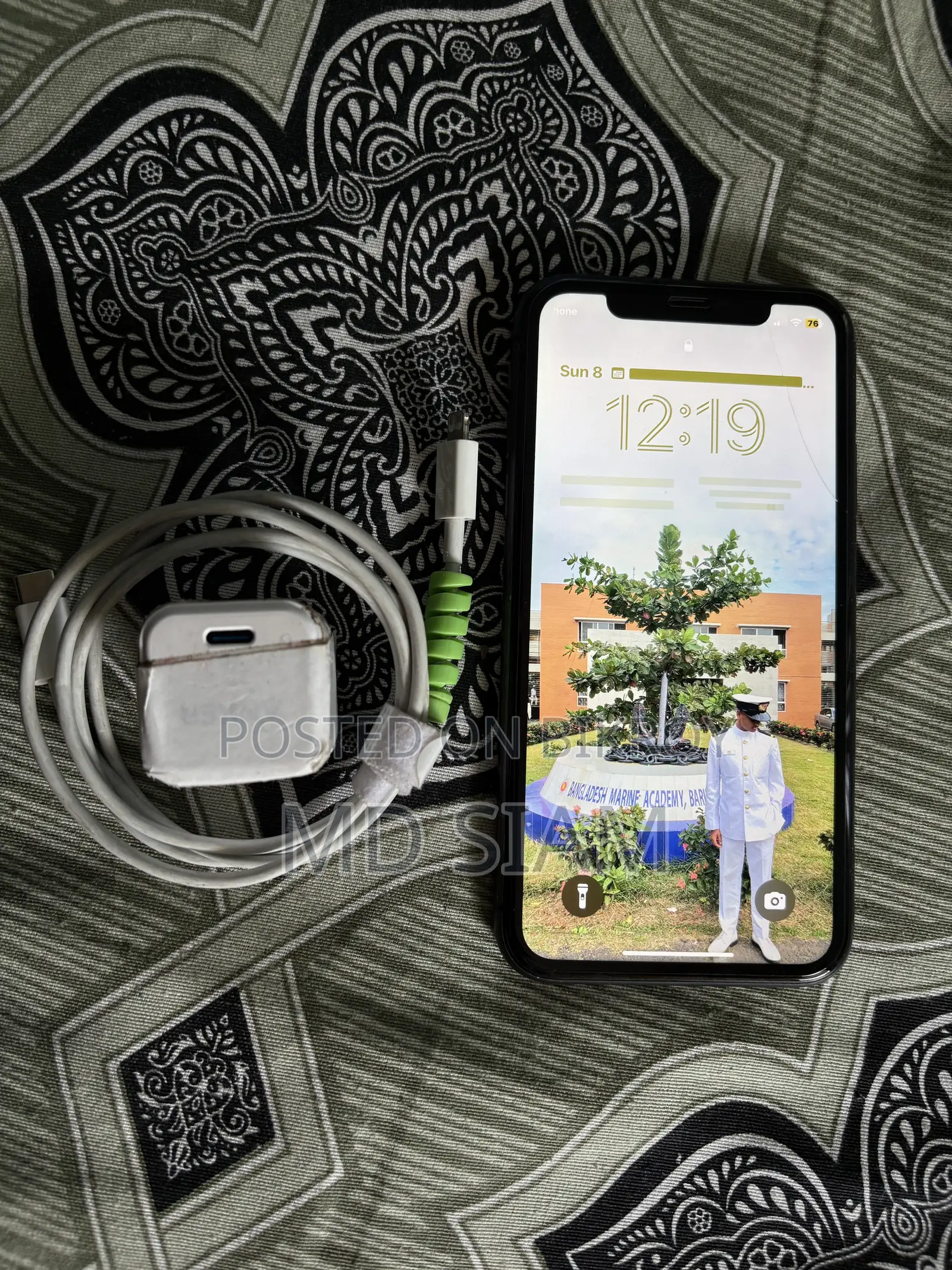 Apple iPhone 11 128 GB Black