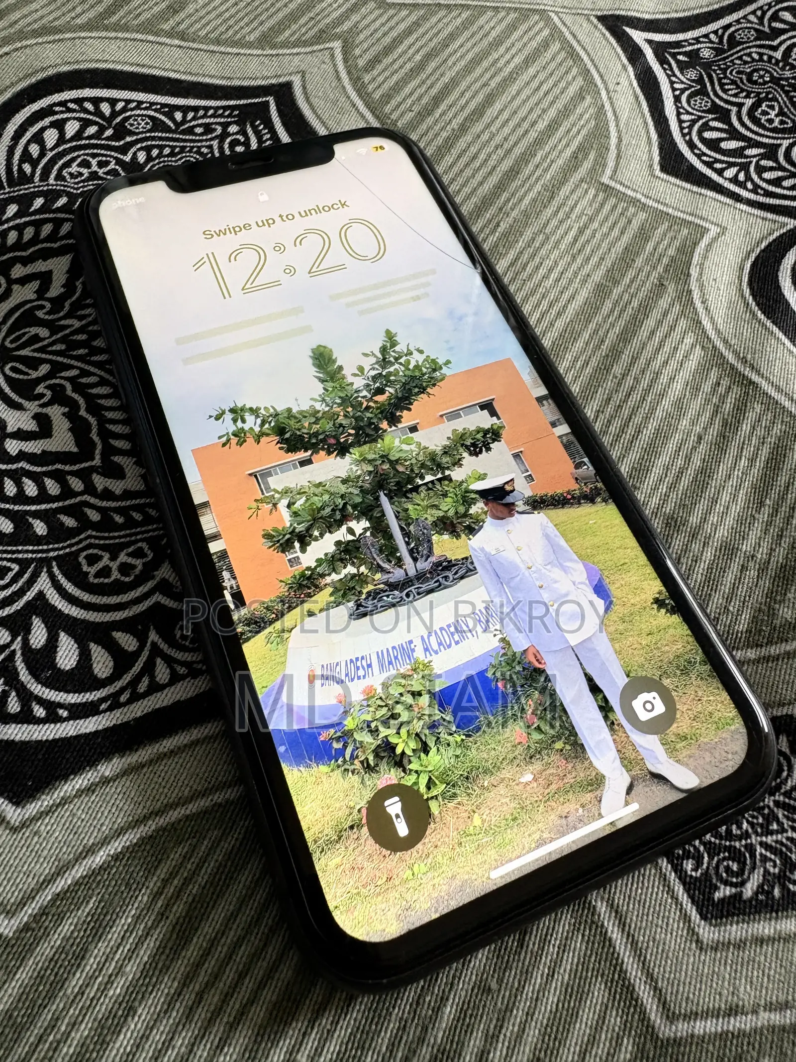 Apple iPhone 11 128 GB Black