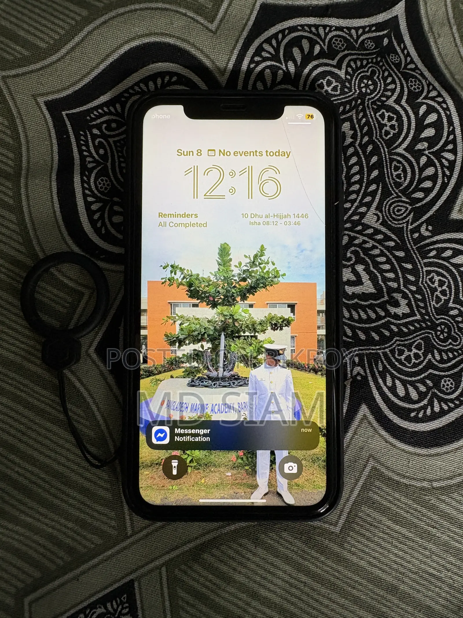 Apple iPhone 11 128 GB Black