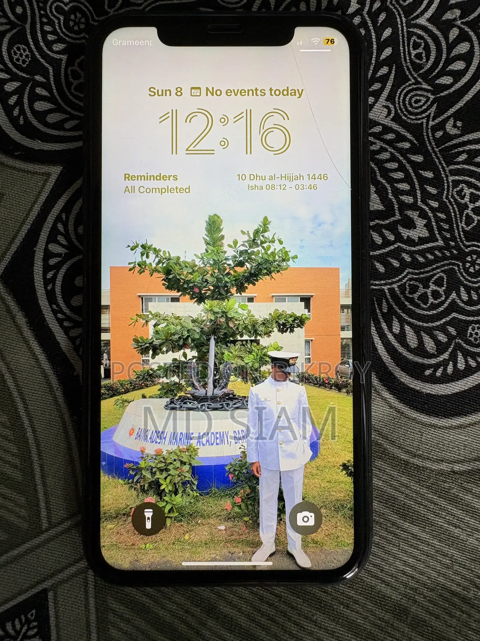 Apple iPhone 11 128 GB Black