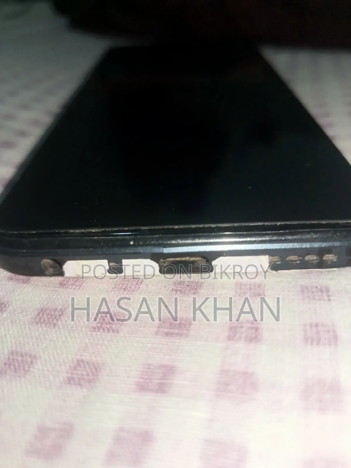 Realme 9 5G (India) 128 GB Black
