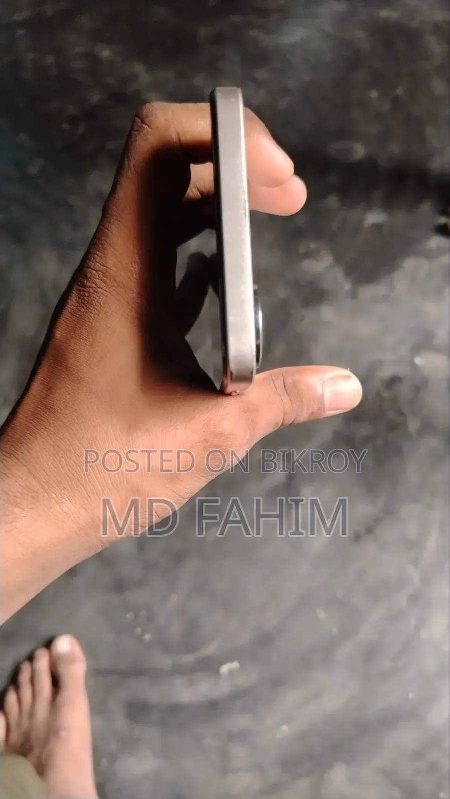 Realme C55 128 GB Bronze