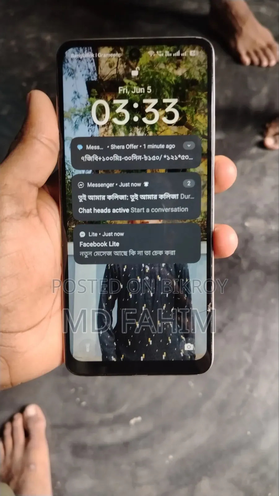 Realme C55 128 GB Bronze