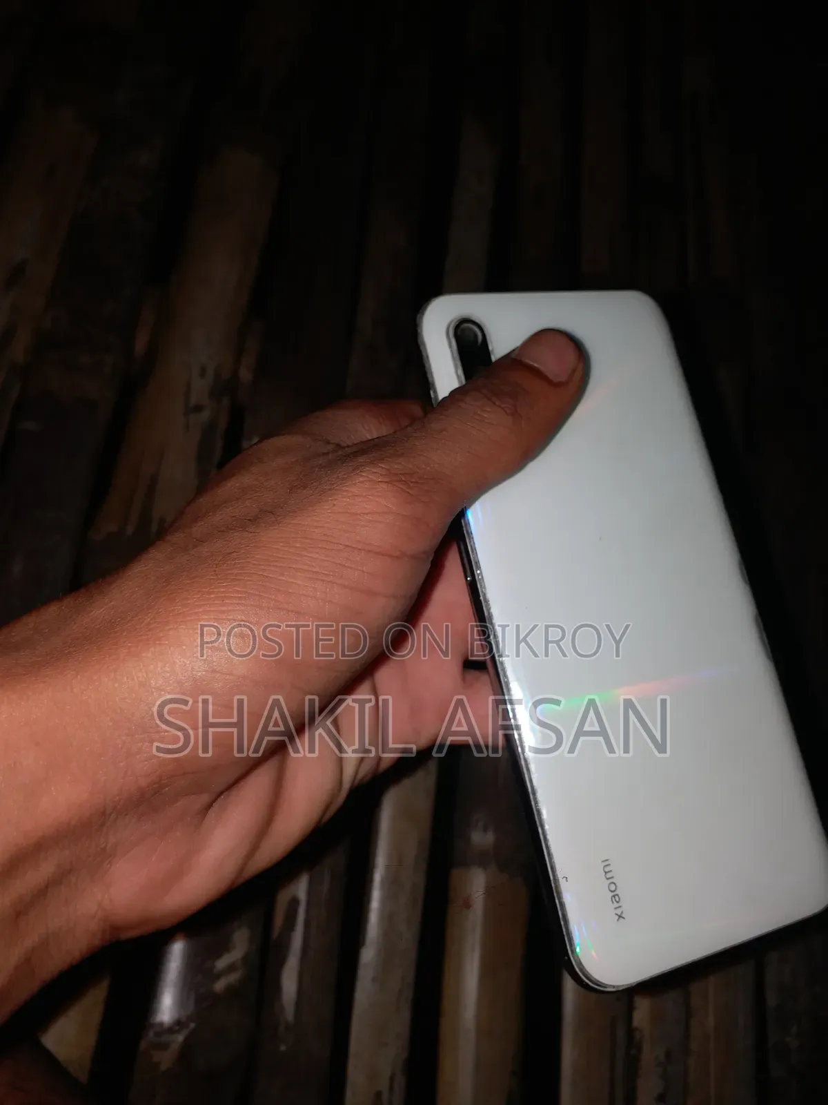 Xiaomi Mi A3 64 GB White