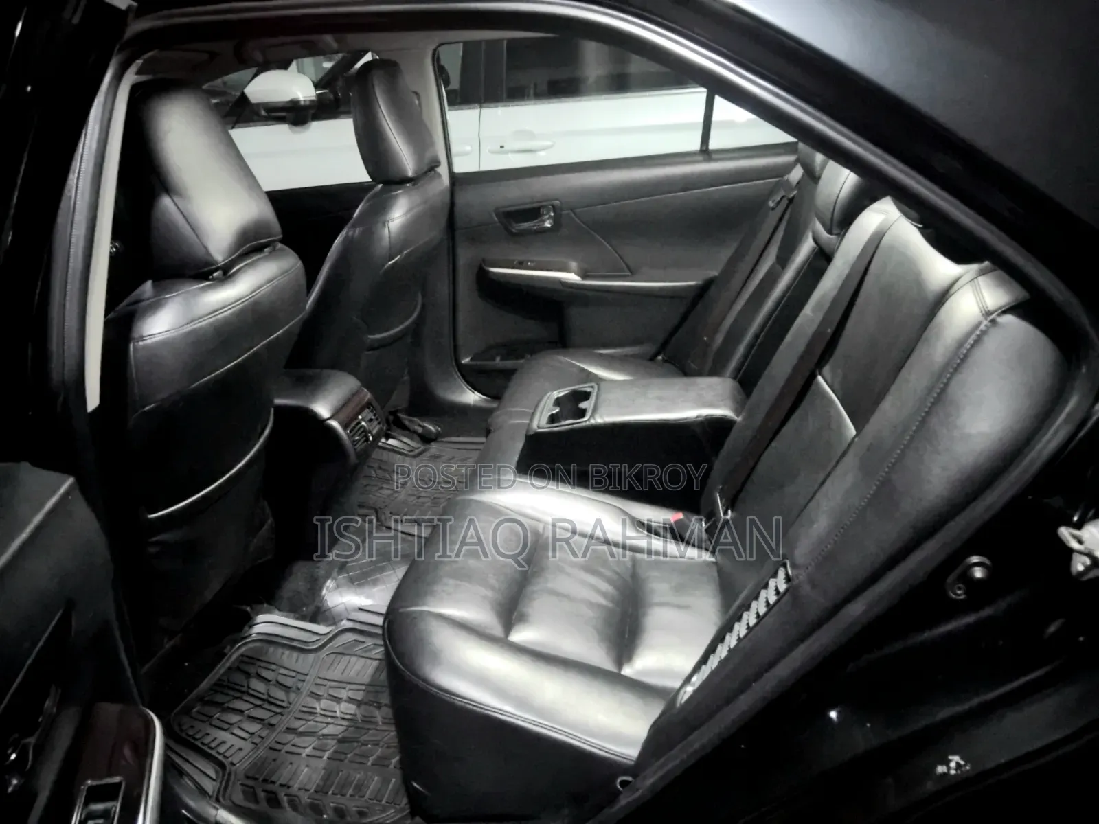 Toyota Camry 2013 Black