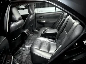 Toyota Camry 2013 Black