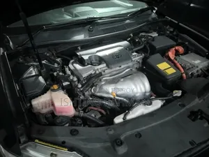 Toyota Camry 2013 Black