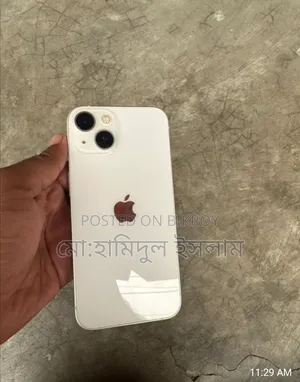 Apple iPhone 13 128 GB White