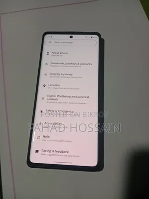 New Motorola Moto G85 128 GB Blue