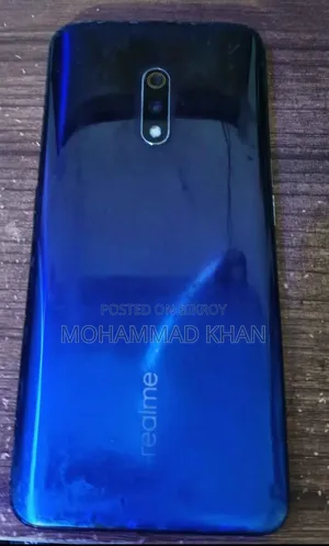 রিয়েলমি এক্স ৬৪ জিবি পার্পল