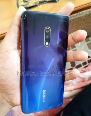 রিয়েলমি এক্স ৬৪ জিবি পার্পল