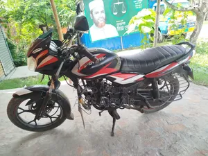 Bajaj Discover 110 2022 Black